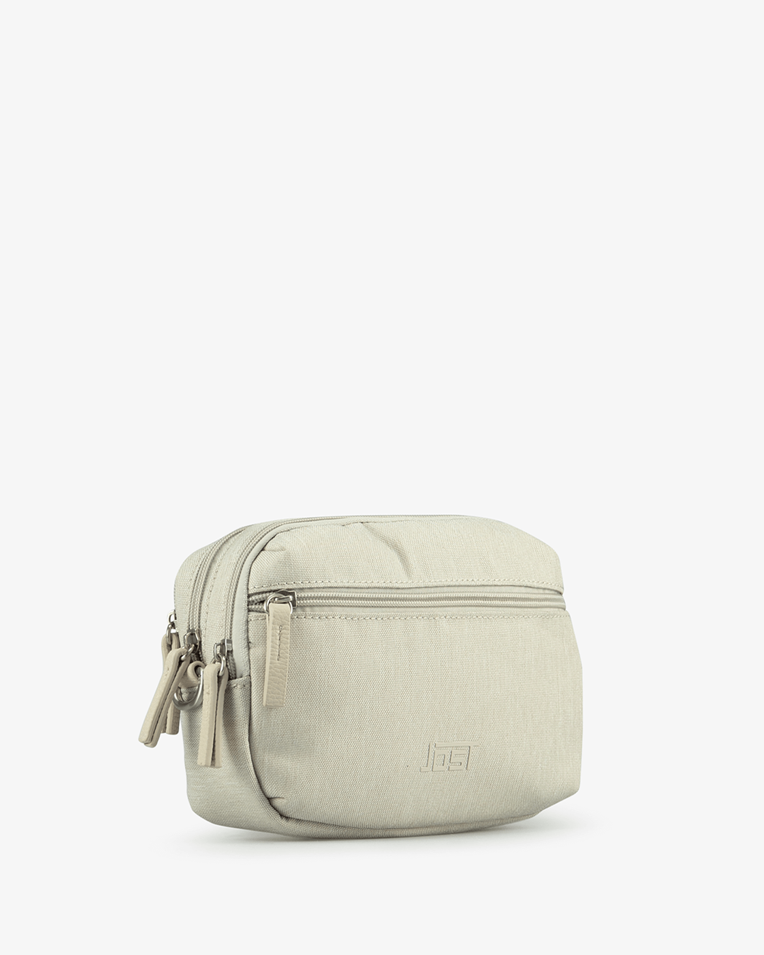 Jost Gürteltasche Bergen hellbeige