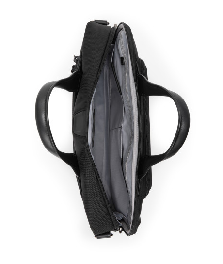 TUMI Alpha Aktentasche 15" medium black TUMI Alpha Aktentasche 15" medium black