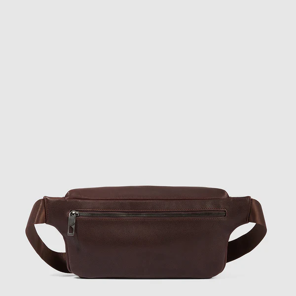 Piquadro Gürteltasche Carl dunkelbraun Piquadro Gürteltasche Carl dunkelbraun