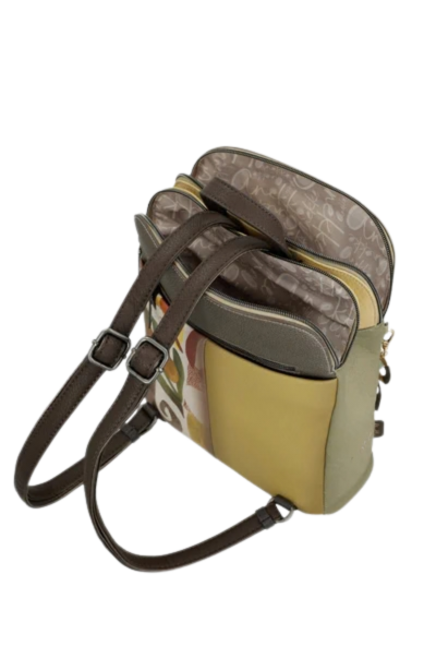 Anekke Rucksack Muse quadratisch Anekke Rucksack Muse quadratisch