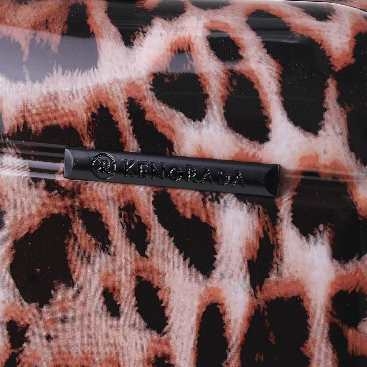 KENORADA Beautycase Vortex leopard
