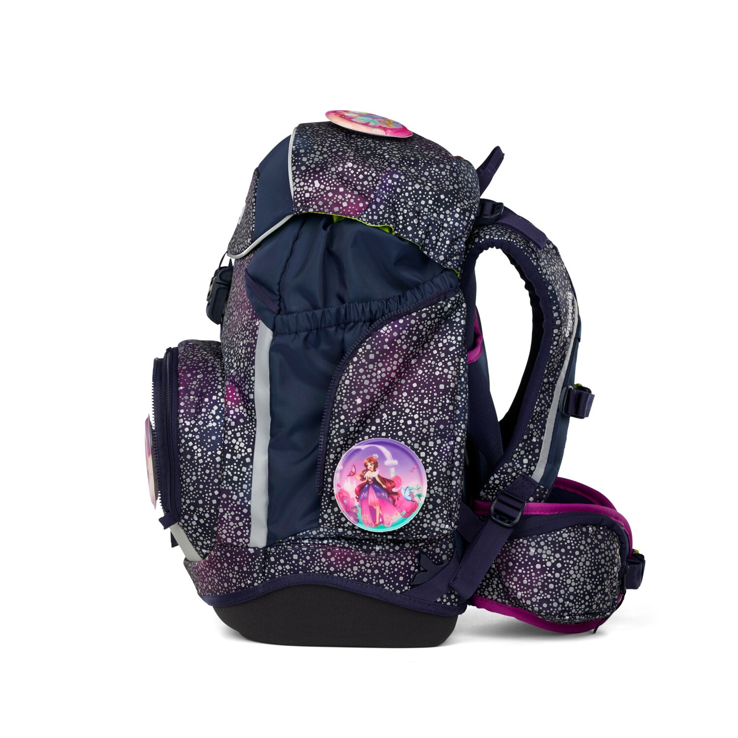 Ergobag Schulranzen-Set Pack Bärlaxy 2026