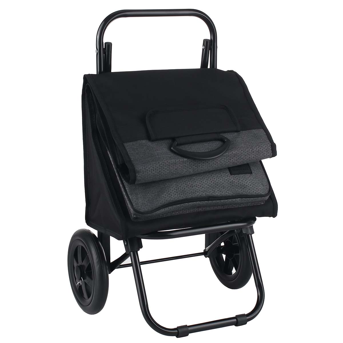 Kenorada Einkaufstrolley Daily Shopping grey bee
