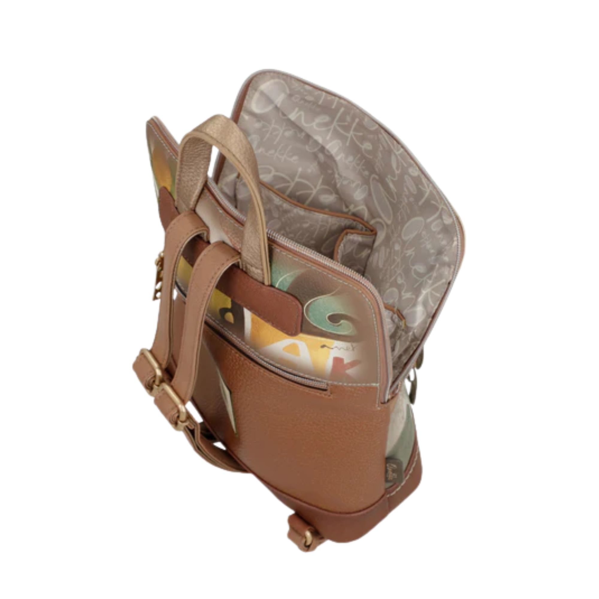 Anekke Rucksack Muse quadratisch