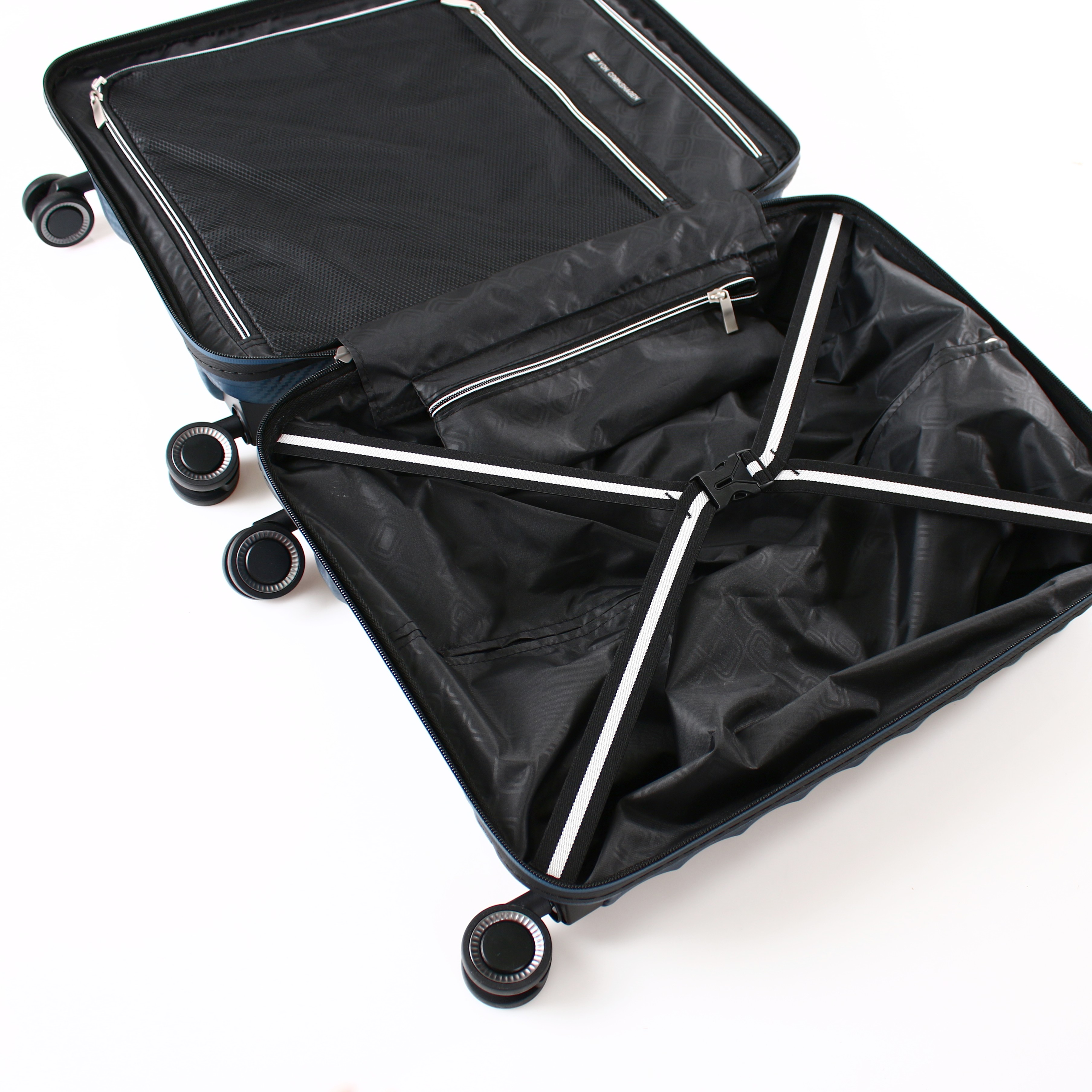 Von Cronshagen Balto S 55cm mit Vortasche navy Von Cronshagen Balto S 55cm mit Vortasche navy