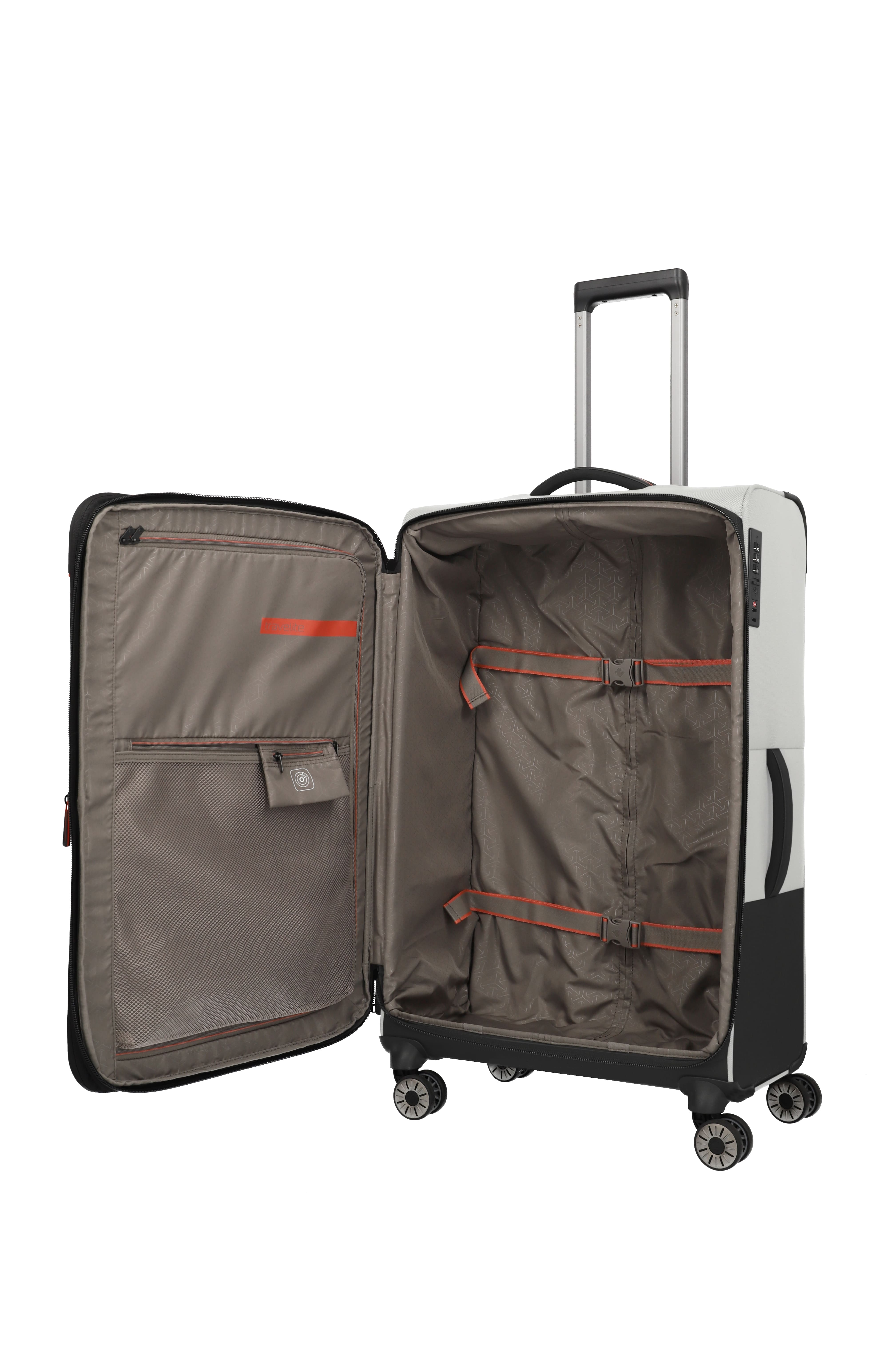 Travelite Trolley Crosslite L nature