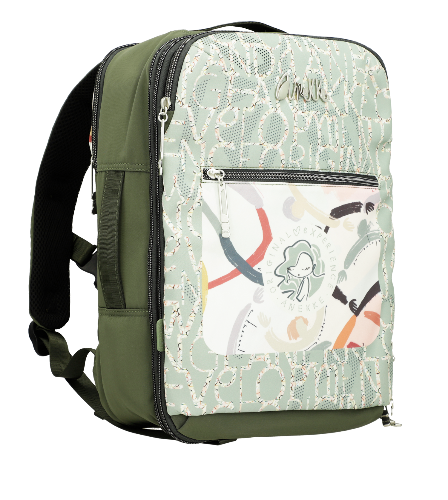 Anekke Smart Reiserucksack