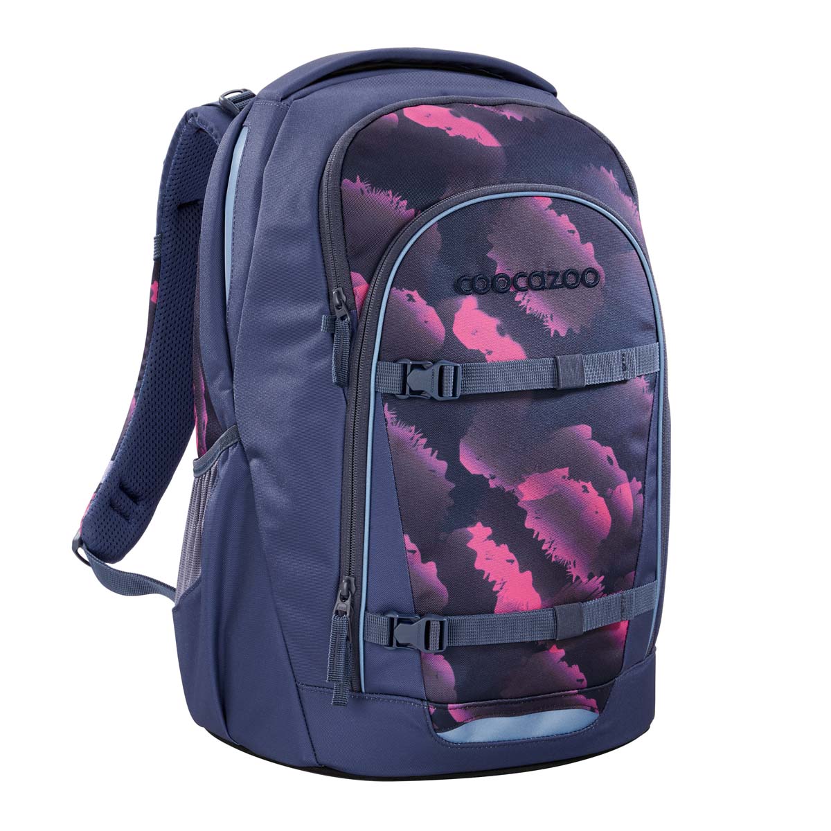 Coocazoo Schulrucksack EVERY Berry Marble Coocazoo Schulrucksack EVERY Berry Marble