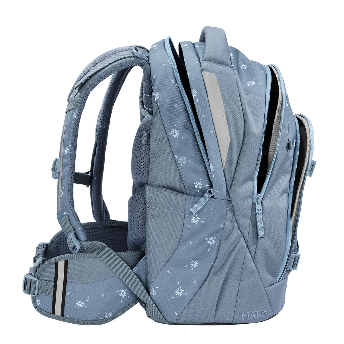Coocazoo Schulrucksack MATE Bloomy Daisy