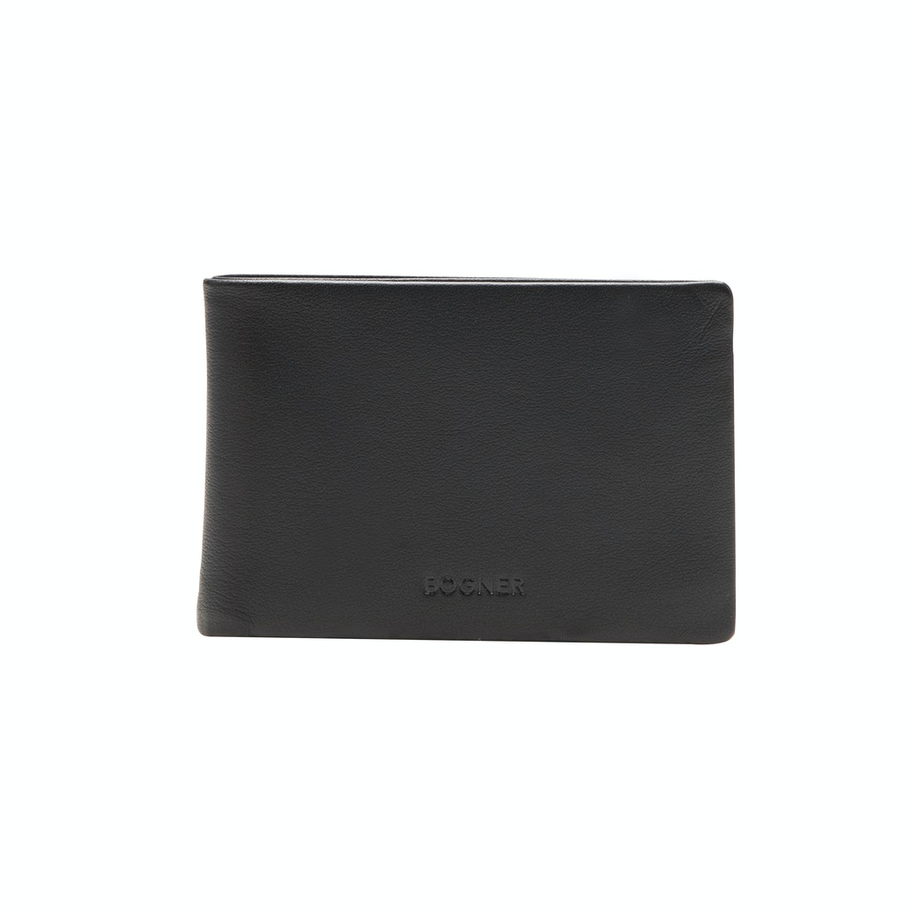 Bogner Herren Geldbörse Aspen Nelio Billfold black
